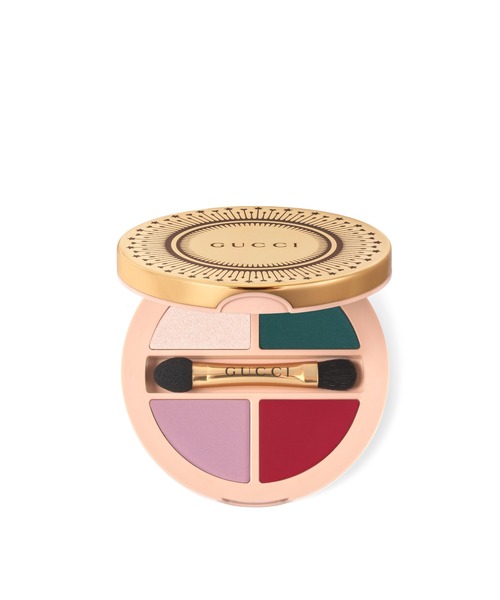 グッチ パレット ドゥ ボーテ クアチュオール（アイシャドウ）｜GUCCI