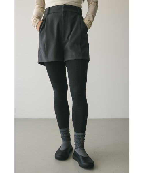 セール】フォルムショートパンツ（その他パンツ）｜STYLEMIXER