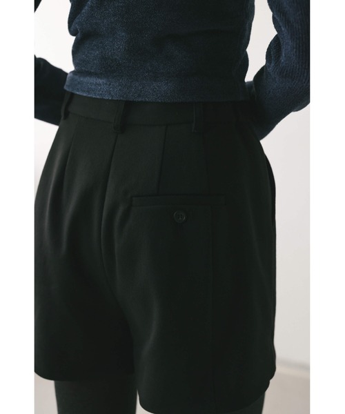 セール】フォルムショートパンツ（その他パンツ）｜STYLEMIXER