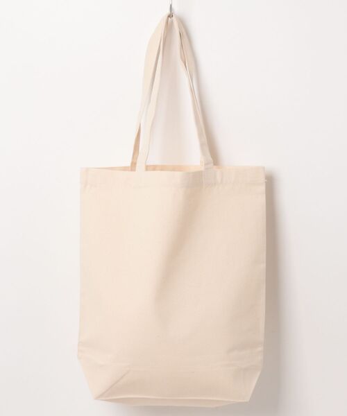 ANGEL BLUE（エンジェルブルー）の「エンジェルブルー トートバッグ 大量（トートバッグ・レディース・ブラック系/アイボリー系・ONE SIZE）」の3枚目の写真