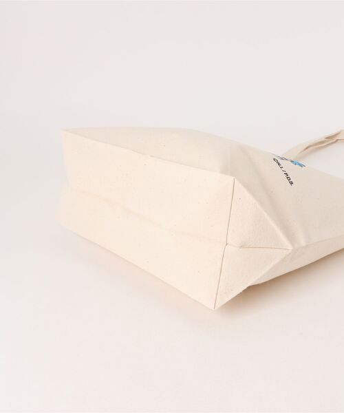 ANGEL BLUE（エンジェルブルー）の「エンジェルブルー トートバッグ 大量（トートバッグ・レディース・ブラック系/アイボリー系・ONE SIZE）」の4枚目の写真