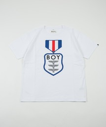 BOY LONDON（ボーイロンドン）の「【BOY LONDON】MEDAL EAGLE TEE（Tシャツ/カットソー）」