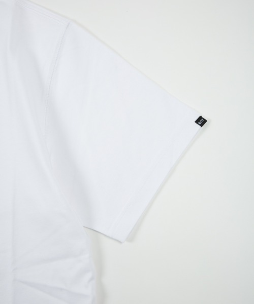 BOY LONDON(ボーイロンドン)の「【BOY LONDON】MEDAL EAGLE TEE(Tシャツ/カットソー・メンズ・ホワイト・LARGE/SMALL)」の5枚目の写真