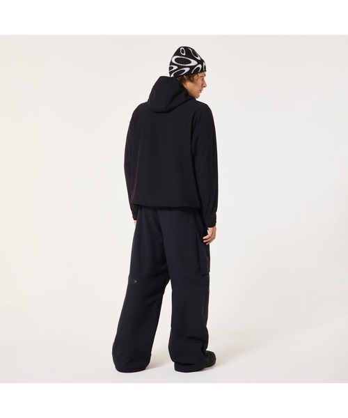 OAKLEY（オークリー）の「最新 オークリー WINTERTIDE SOFTSHELL HOODIE/フーディー・パーカー/SNOW・スノー/スキー＆スノーボードウェア/スノーウェア/MENS/メンズ/OAKLEY（パーカー・メンズ・カーキ/ブラック・L/S/M）」の13枚目の写真