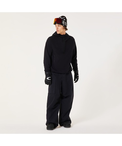 最新 オークリー WINTERTIDE SOFTSHELL HOODIE/フーディー・パーカー