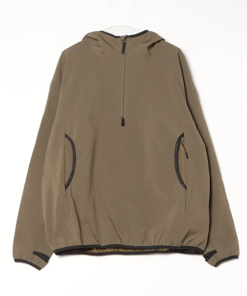 オークリーWINTERTIDE SOFTSHELL HOODIE/フーディー・パーカー/SNOW