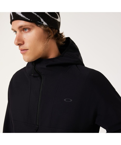 OAKLEY（オークリー）の「最新 オークリー WINTERTIDE SOFTSHELL HOODIE/フーディー・パーカー/SNOW・スノー/スキー＆スノーボードウェア/スノーウェア/MENS/メンズ/OAKLEY（パーカー・メンズ・カーキ/ブラック・L/S/M）」の21枚目の写真