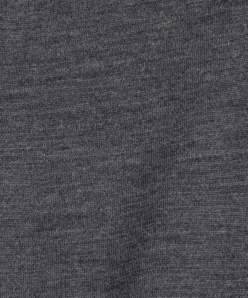 JOHN SMEDLEY(ジョンスメドレー)の「JOHN SMEDLEY DORSET メリノウール ポロカラープルオーバーニット(ニット/セーター・メンズ・グレー/ダークブラウン/オレンジ・M/S/L)」の15枚目の写真