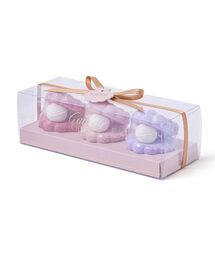 カドーシュシュ バスペタル 3個セット ピンク（ボディケア/ボディ
