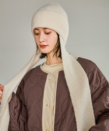 LAKOLE | マフラーニットワッチ / 581881(ニットキャップ/ビーニー)