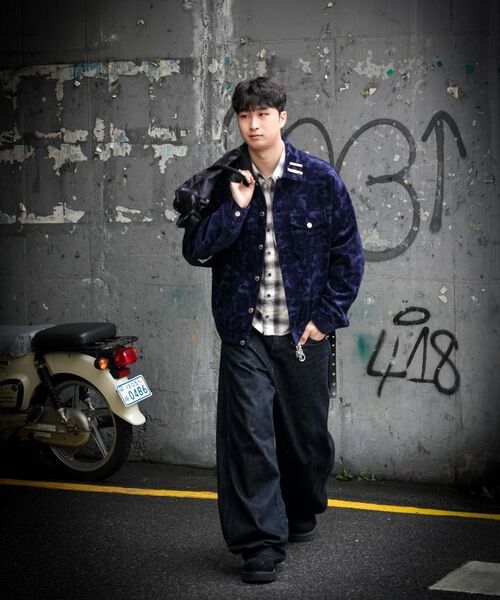 RSSC(アールエスエスシー)の「LEATHER STRAP 2WAY KEYRING - BLACK(キーケース/キーアクセサリー・レディース・その他・FREE)」の15枚目の写真