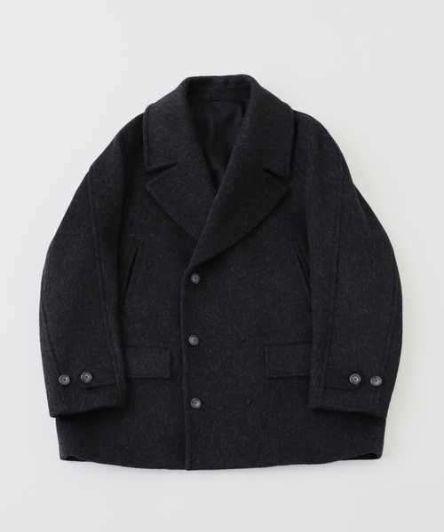 【れこ】極美品 タグ付き✨refomed FORMAN WOOL refomed / リフォメッド FORMAN OVERSIZED COAT（その他アウター