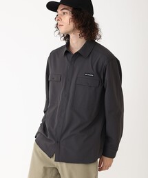 Columbia | Columbia／メンズ バルディビアリッジ シャツ UVカット 速乾／コロンビア(シャツ/ブラウス)