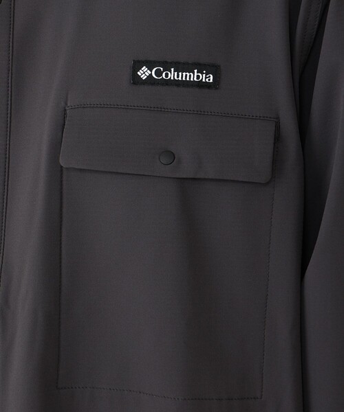 Columbia（コロンビア）の「Columbia／メンズ バルディビアリッジ シャツ UVカット 速乾／コロンビア（シャツ/ブラウス・メンズ・ブラック/グレー/ベージュ・S/L/XL/M）」の6枚目の写真
