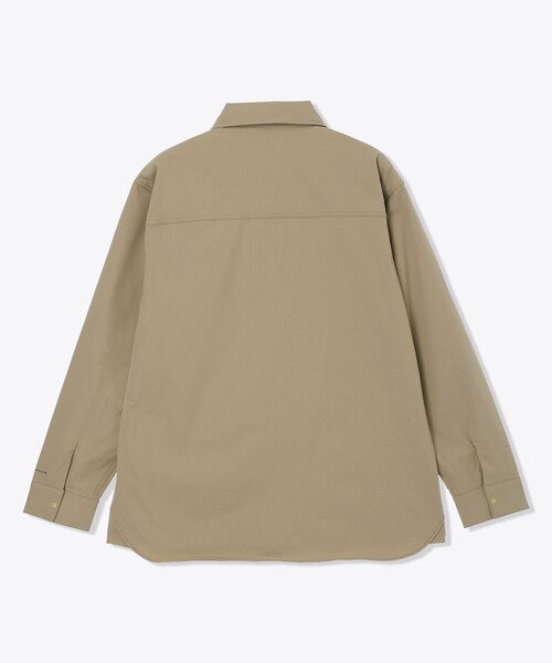 Columbia（コロンビア）の「Columbia／メンズ バルディビアリッジ シャツ UVカット 速乾／コロンビア（シャツ/ブラウス・メンズ・ブラック/グレー/ベージュ・S/L/XL/M）」の7枚目の写真