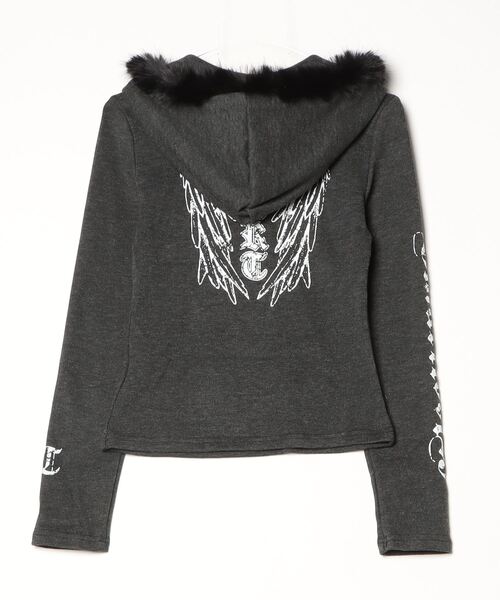 A'GEM/9 × .kom 『.kom/ドットケーオーエム』 【Y2K】エンジェル