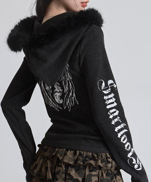 A'GEM/9 × .kom 『.kom/ドットケーオーエム』 【Y2K】エンジェル