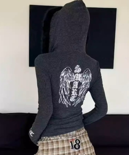 A'GEM/9 × .kom 『.kom/ドットケーオーエム』 【Y2K】エンジェル