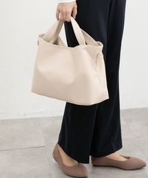 Honeys | やわらか２ｗａｙバッグ(ハンドバッグ)