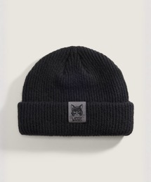VANS(oY)YUSUKE HANAI r[j[ / HANAI BEANIE Black VN000SPTBLK1(jbgLbv/r[j[)