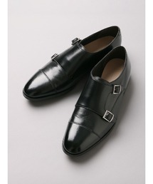 SUIT SQUARE（スーツスクエア）の「ダブルモンクストラップシューズ UNION IMPERIAL監修 カウレザー（ドレスシューズ・メンズ）」