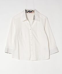 BURBERRY（バーバリー）の「7分袖シャツ（シャツ/ブラウス）」