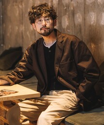 RED KAP（レッドキャップ）の「RED KAP/レッドキャップ 別注 SMU KP-10 JACKET & PT-38 SETUP 2TUCK WIDE PANTS SETUP/セットアップ【限定展開】（セットアップ）」