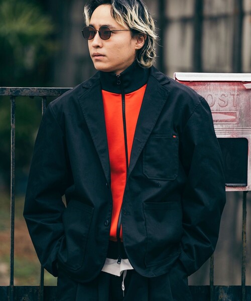 RED KAP/レッドキャップ 別注 SMU KP-10 JACKET & PT-38 SETUP 2TUCK