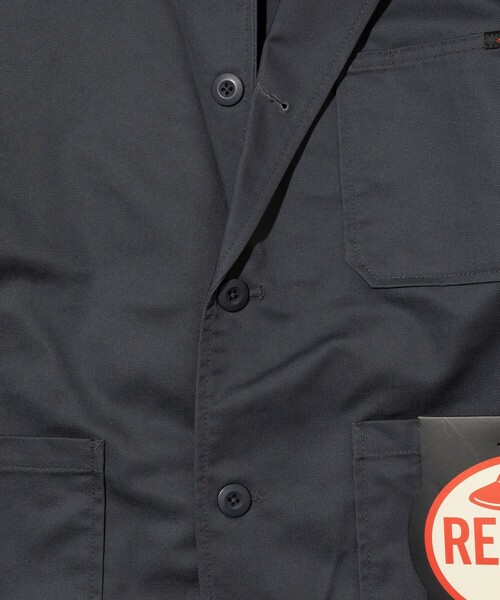 【セットアップ】RED KAP フリークスストア　別注 PT-38 ジャケット フリークスストアとレッドキャップが提案する一味違うワークスタイルに