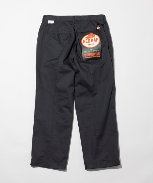 新品 フリークスストア レッドキャップ RED KAP別注 SMU セットアップ セール】RED KAP/レッドキャップ 別注 SMU KP-10 JACKET & PT-38 SETUP