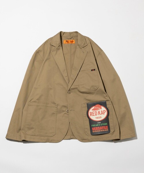 セール】RED KAP/レッドキャップ 別注 SMU KP-10 JACKET & PT-38 SETUP