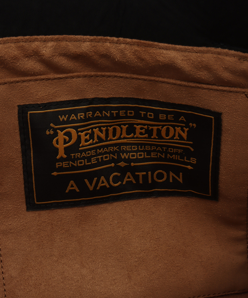 journal standard L'essage（ジャーナルスタンダードレサージュ）の「【A VACATION】SABRINA L PENDLETON Harding W：バッグ（ハンドバッグ・レディース・ブラック・FREE）」の13枚目の写真