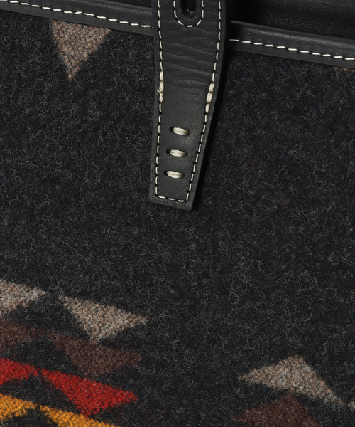 journal standard L'essage（ジャーナルスタンダードレサージュ）の「【A VACATION】SABRINA L PENDLETON Harding W：バッグ（ハンドバッグ・レディース・ブラック・FREE）」の14枚目の写真