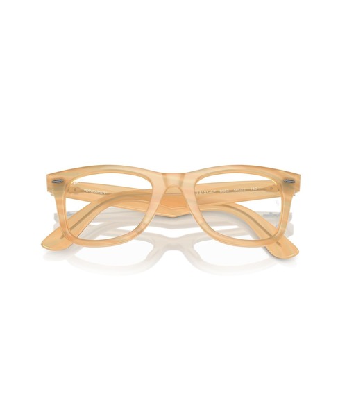 Ray-Ban（レイバン）の「【新着】Ray-Ban レイバン メガネフレーム/Original Wayfarer Optics Change/Transitions/調光フレーム/紫外線対策（メガネ・メンズ・クリア・ONE SIZE）」の7枚目の写真