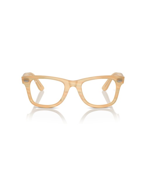 Ray-Ban（レイバン）の「【新着】Ray-Ban レイバン メガネフレーム/Original Wayfarer Optics Change/Transitions/調光フレーム/紫外線対策（メガネ・メンズ・クリア・ONE SIZE）」の3枚目の写真