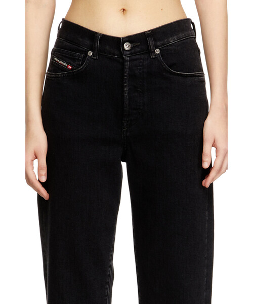 DIESEL（ディーゼル）の「ウィメンズ デニムパンツ 1971 D-SENT L.30（デニムパンツ・レディース・ブラック系その他・23inch/25inch/24inch/27inch/26inch/28inch/29inch/30inch/31inch/32inch）」の3枚目の写真