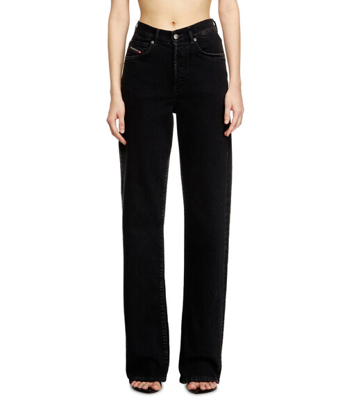 DIESEL（ディーゼル）の「ウィメンズ デニムパンツ 1971 D-SENT L.30（デニムパンツ・レディース・ブラック系その他・23inch/25inch/24inch/27inch/26inch/28inch/29inch/30inch/31inch/32inch）」の5枚目の写真