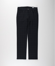 EDWIN（エドウィン）の「【EDWIN】BODYFIRE スリムストレートデニムパンツ (スタイリッシュシルエット / 裏起毛素材 / 発熱効果 / デイリーユース)（その他パンツ）」