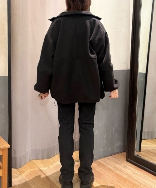 EDWIN(エドウィン)の「EDWIN(エドウィン)【レディース】「BODY FIRE」スリムストレート(その他パンツ・レディース・グリーン・L/XS/S/M)」の12枚目の写真