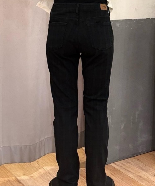 EDWIN(エドウィン)の「EDWIN(エドウィン)【レディース】「BODY FIRE」スリムストレート(その他パンツ・レディース・グリーン・L/XS/S/M)」の17枚目の写真