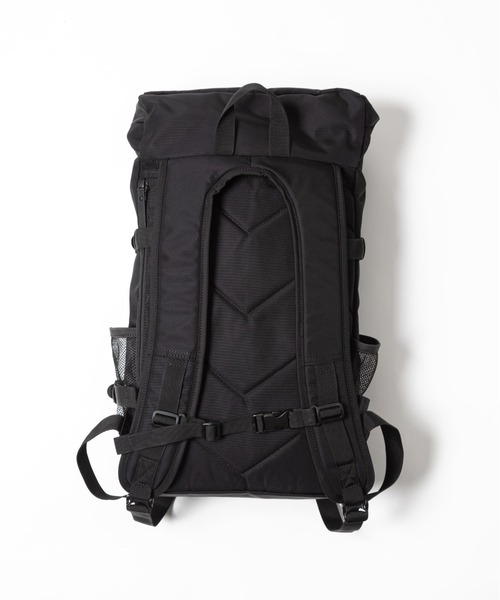 MAKAVELIC(マキャベリック)の「/MAKAVELIC/ACTIVE BACKPACK(バックパック/リュック・メンズ・ブラック・FREE)」の12枚目の写真