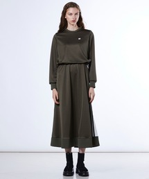 ブライトキング トラックレイヤードワンピース