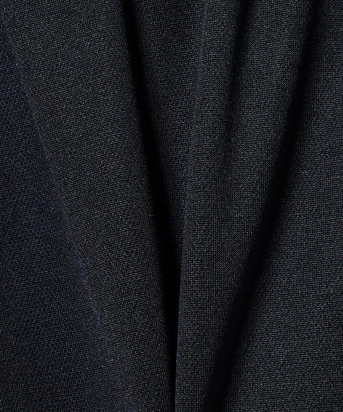 DOUBLE STANDARD CLOTHING（ダブルスタンダードクロージング）の「ブライトキング トラックレイヤードワンピース（ワンピース・レディース・カーキ/ブラック・36/38）」の11枚目の写真