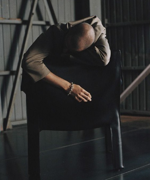 LIDNM（リドム）の「Llife CLOU TAPISSIER BRACELET（ブレスレット・メンズ・シルバー・FREE）」の3枚目の写真