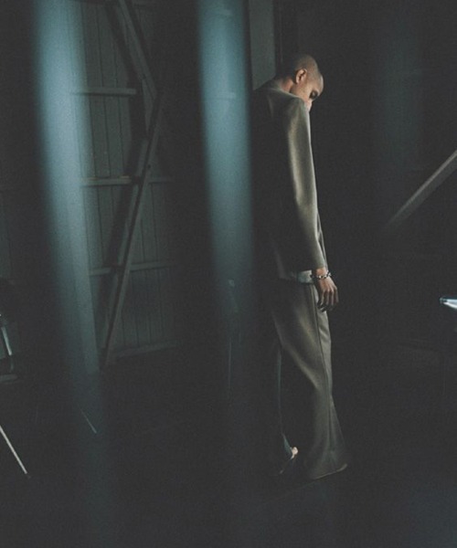 LIDNM（リドム）の「Llife CLOU TAPISSIER BRACELET（ブレスレット・メンズ・シルバー・FREE）」の14枚目の写真