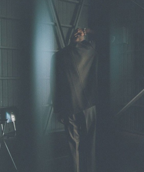 LIDNM（リドム）の「Llife CLOU TAPISSIER BRACELET（ブレスレット・メンズ・シルバー・FREE）」の11枚目の写真