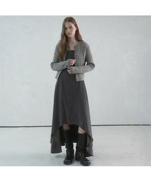 Sleeveless Maxi Dress - 3COL
