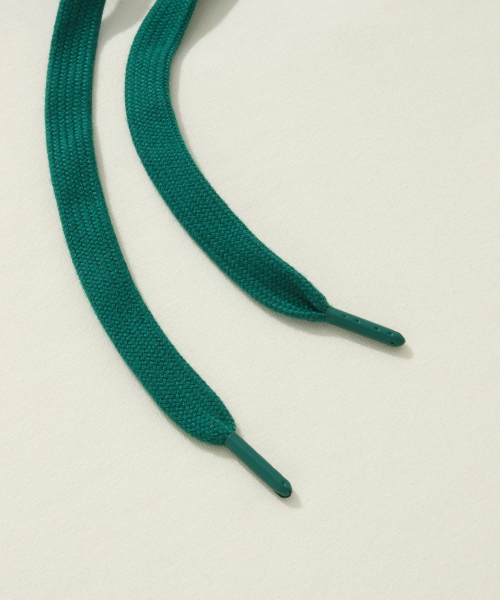 COVERNAT(カバーナット)の「フラッグラグランフードパーカーアイボリー(パーカー・レディース・その他・MEDIUM/SMALL/X-LARGE/LARGE)」の5枚目の写真