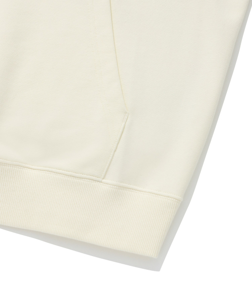 COVERNAT(カバーナット)の「フラッグラグランフードパーカーアイボリー(パーカー・レディース・その他・MEDIUM/SMALL/X-LARGE/LARGE)」の9枚目の写真