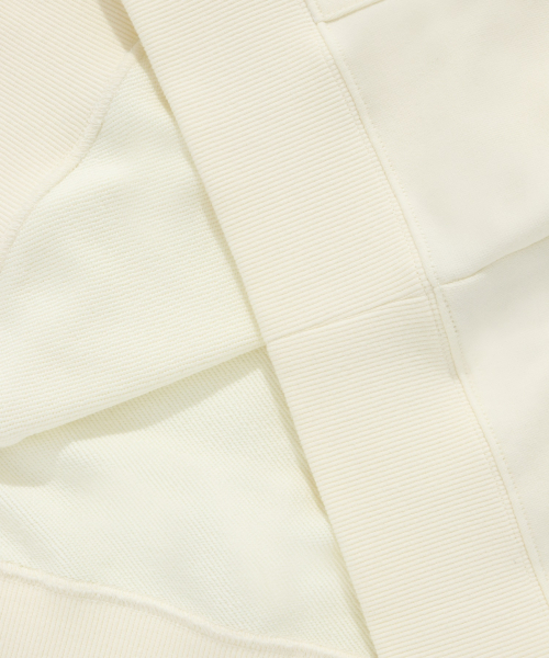 COVERNAT(カバーナット)の「フラッグラグランフードパーカーアイボリー(パーカー・レディース・その他・MEDIUM/SMALL/X-LARGE/LARGE)」の11枚目の写真